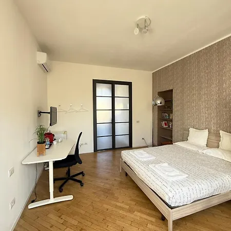 Ozy Duomo Apartman Milánó